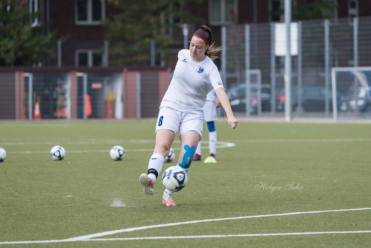 Bild 106 - wBJ Alstertal-Langenhorn - VfL Pinneberg : Ergebnis: 2:3